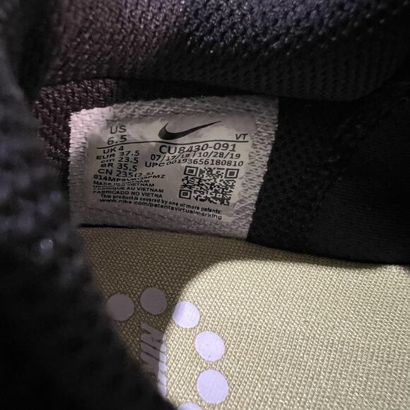 Nike Joyride Dual Run Chinese New Year Shoes Womens 6.5 Black Running Sneakers - Picture 10 of 10